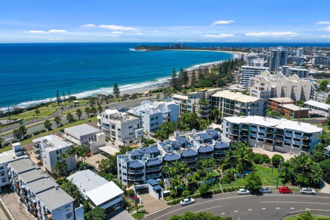 Aparthotel Ocean Vista On Alex Alexandra Headland Esterno foto