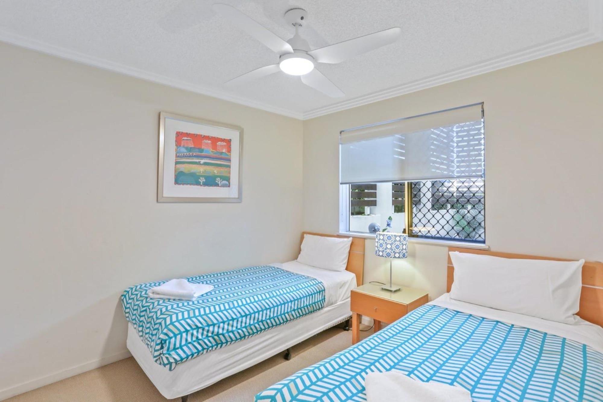 Aparthotel Ocean Vista On Alex Alexandra Headland Esterno foto