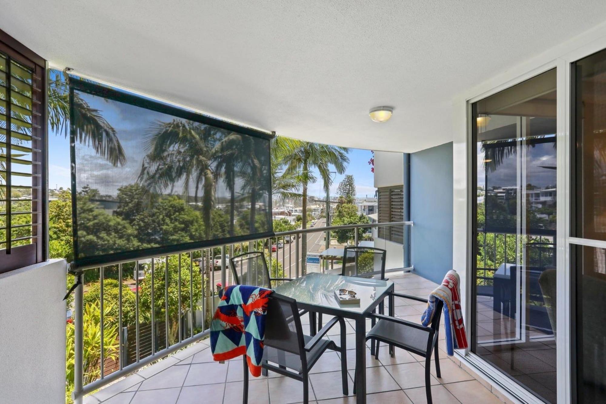 Aparthotel Ocean Vista On Alex Alexandra Headland Esterno foto